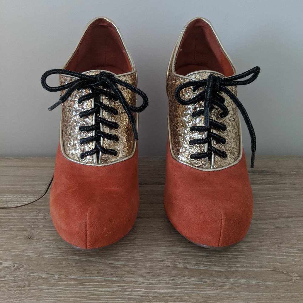 Kimchi Blue Heels